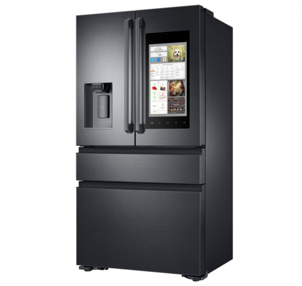 CoolMaster Smart XL – Intelligenter Kühlschrank mit Touchscreen