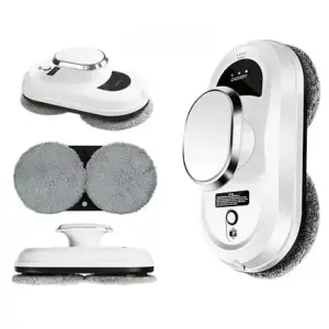 WindowBot Pro – Intelligenter Fensterputzroboter