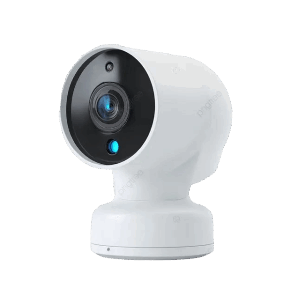 SecureHome Cam 360 – Intelligente Sicherheitskamera
