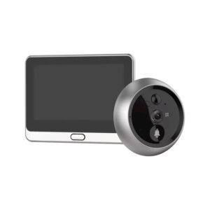 DoorView SmartBell – Intelligente Video-Türklingel