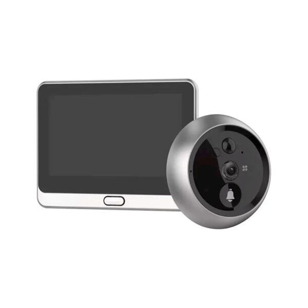 DoorView SmartBell – Intelligente Video-Türklingel