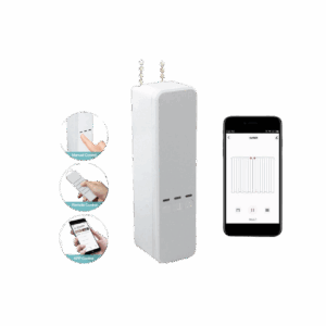 SmartBlind Control – Intelligentes Rolladen- und Jalousiesteuerungs-system