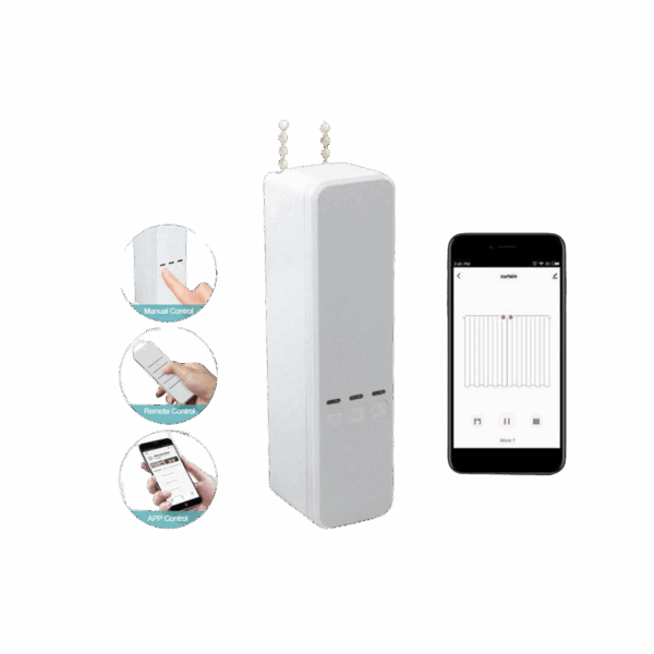 SmartBlind Control – Intelligentes Rolladen- und Jalousiesteuerungs-system