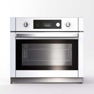 SmartBake 500 – Intelligenter Heißluft-Backofen