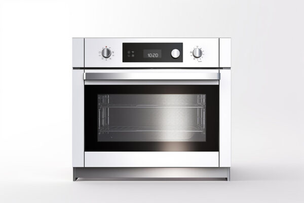 SmartBake 500 – Intelligenter Heißluft-Backofen