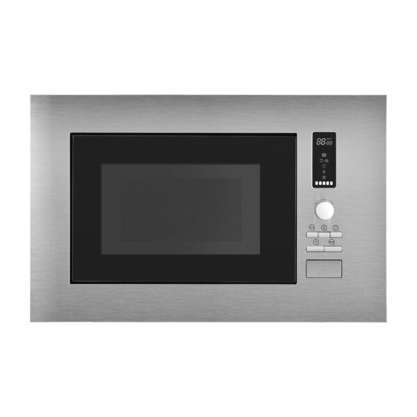 MicroChef SmartWave – Intelligente Mikrowelle mit Grillfunktion
